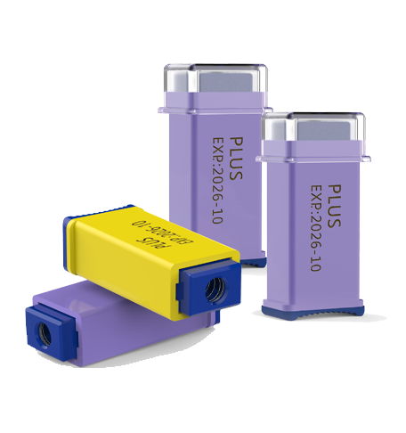 แบบทำงานด้วยแรงกด: รุ่น Press Plus